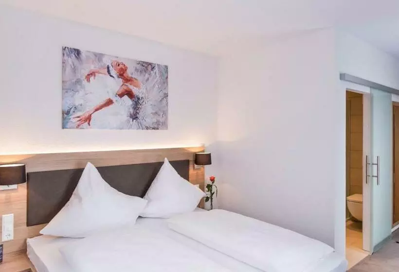 Hotelli Brauerei Gasthof Reichsadler