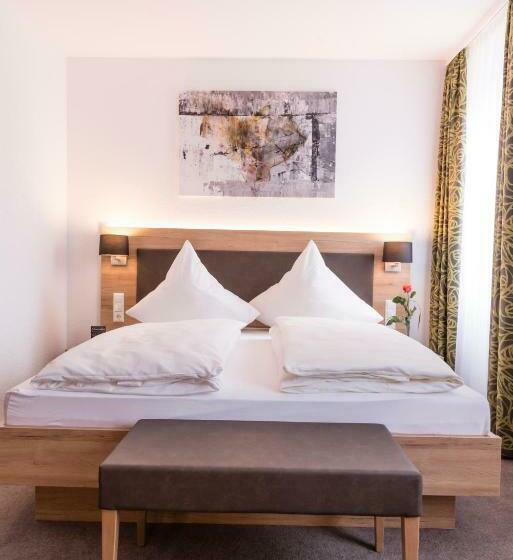 酒店 Brauerei Gasthof Reichsadler