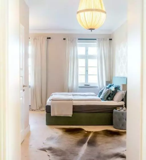 Hotelli Gutshaus Volzrade Boutique