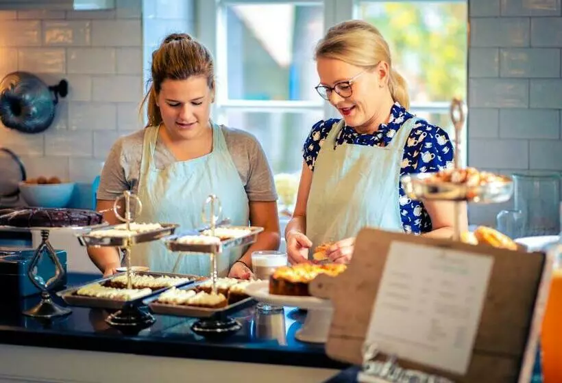 Hotelli Gutshaus Volzrade Boutique