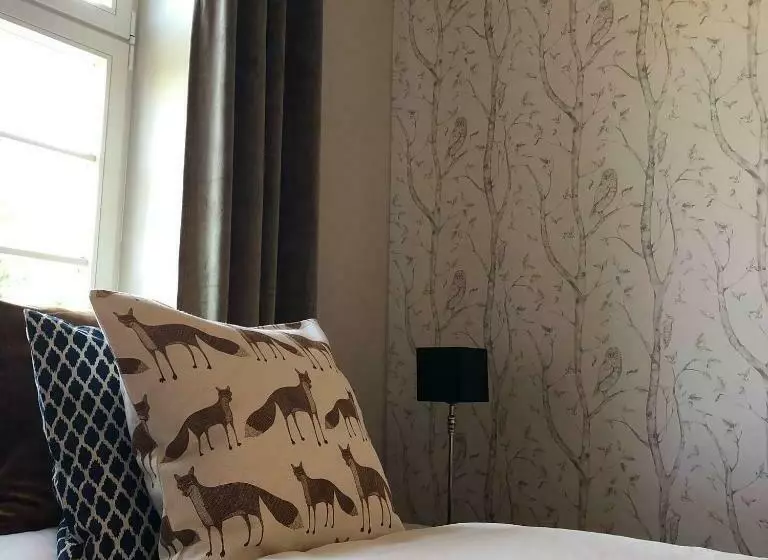 Hotelli Gutshaus Volzrade Boutique