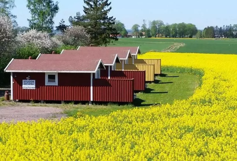 ホテル Mellomgården