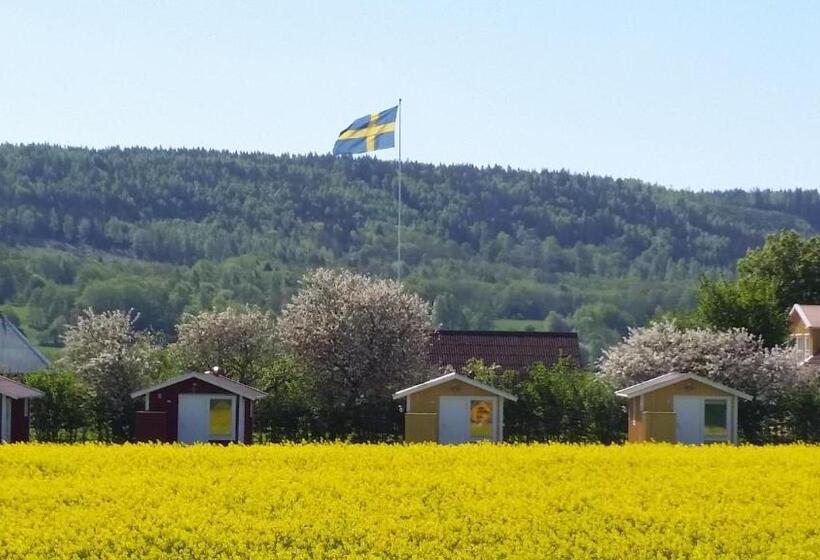 בית מלון כפרי Mellomgården