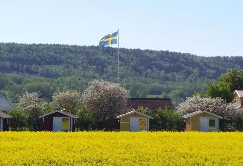 ホテル Mellomgården