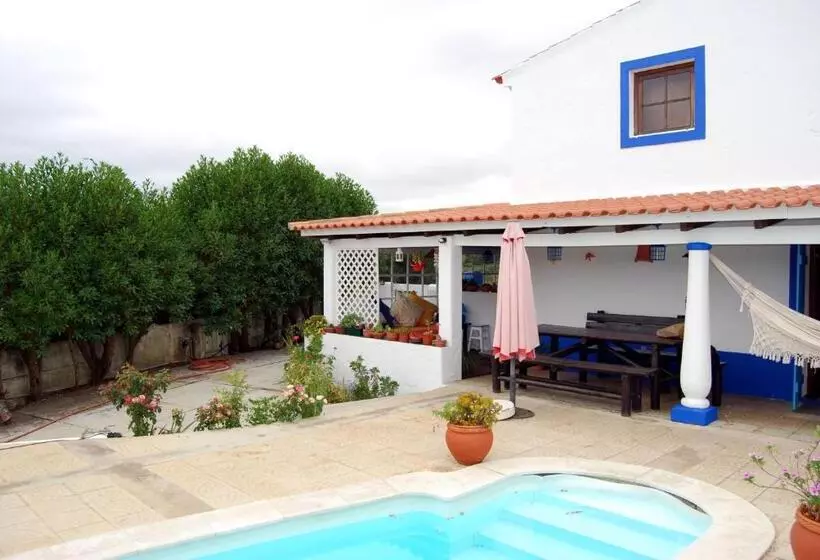 ホテル Monte Das Silveirinhas   Casa Rural