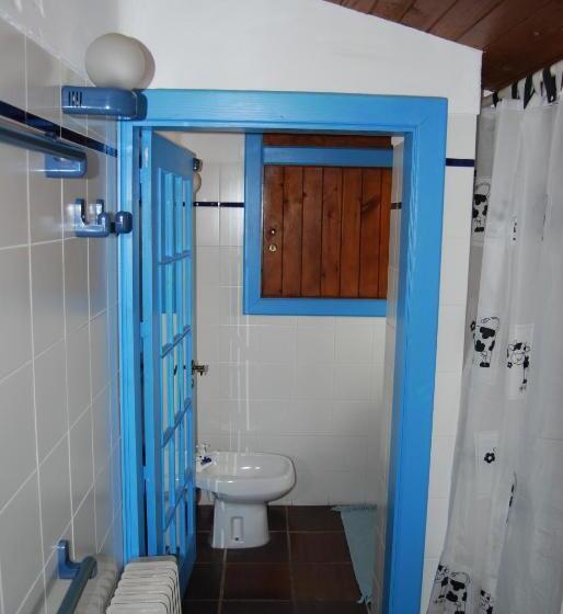 هتل Monte Das Silveirinhas Casa Rural