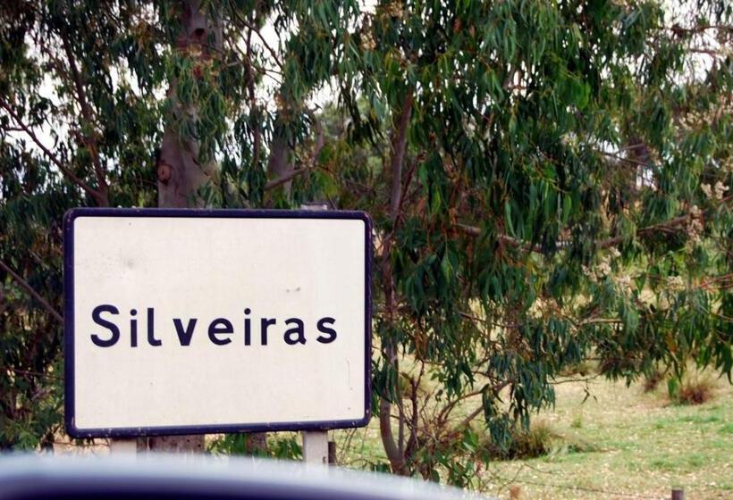 هتل Monte Das Silveirinhas Casa Rural
