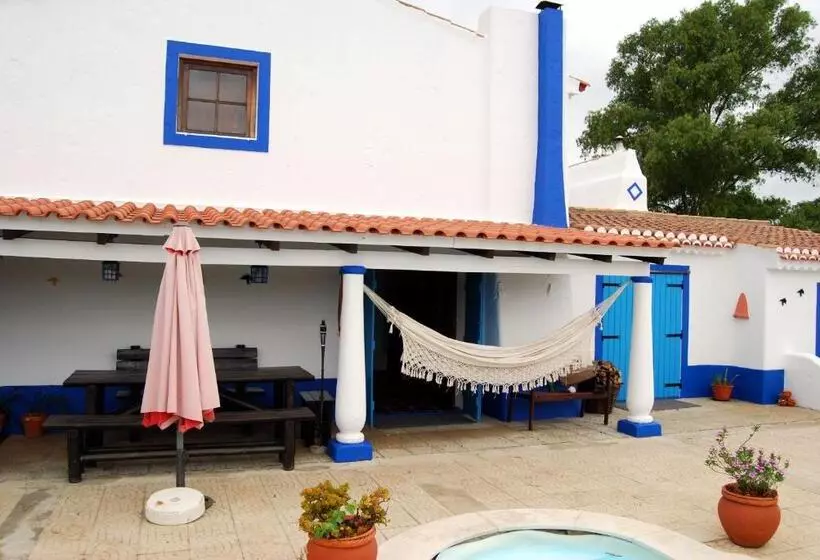 ホテル Monte Das Silveirinhas   Casa Rural