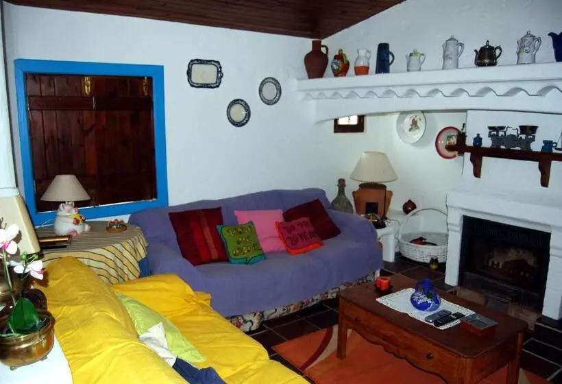 ホテル Monte Das Silveirinhas   Casa Rural