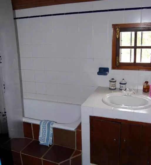 ホテル Monte Das Silveirinhas   Casa Rural