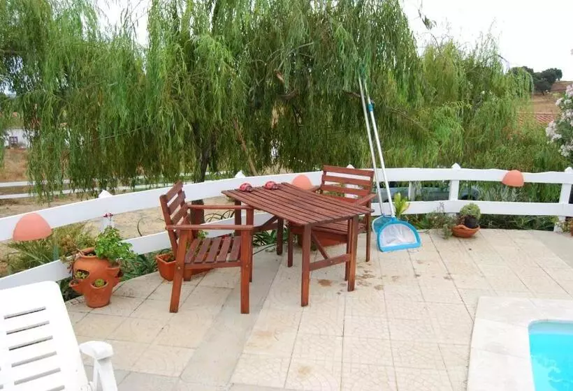 ホテル Monte Das Silveirinhas   Casa Rural
