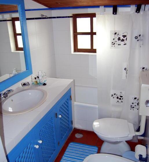 هتل Monte Das Silveirinhas Casa Rural