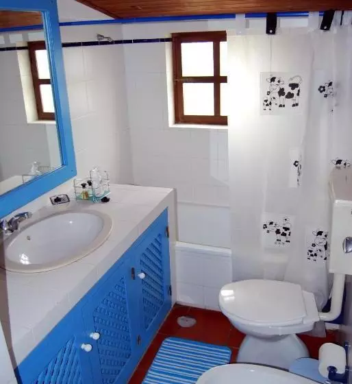 ホテル Monte Das Silveirinhas   Casa Rural