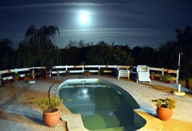 هتل Monte Das Silveirinhas Casa Rural