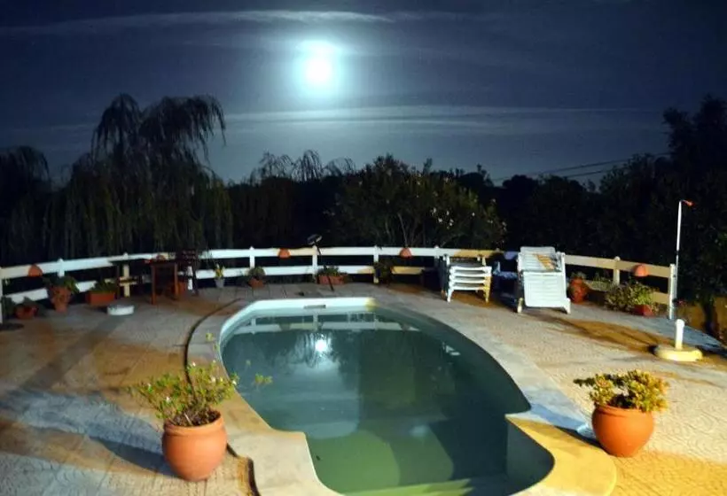 ホテル Monte Das Silveirinhas   Casa Rural