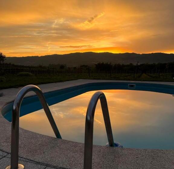 酒店 Quinta Calheiros   Rural Place