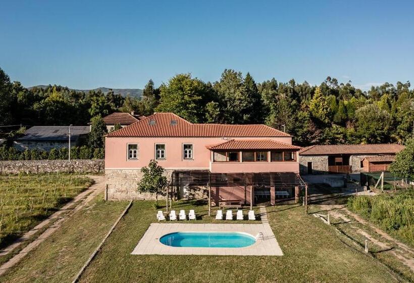 酒店 Quinta Calheiros   Rural Place