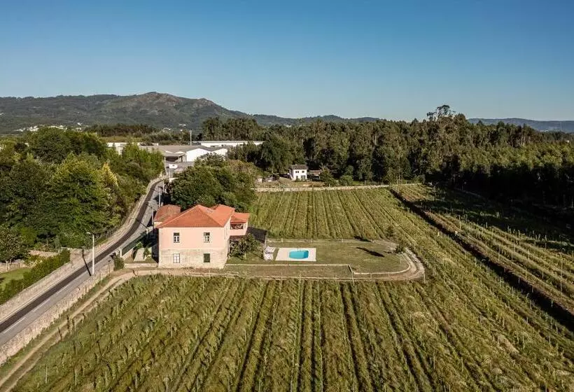 ホテル Quinta Calheiros   Rural Place