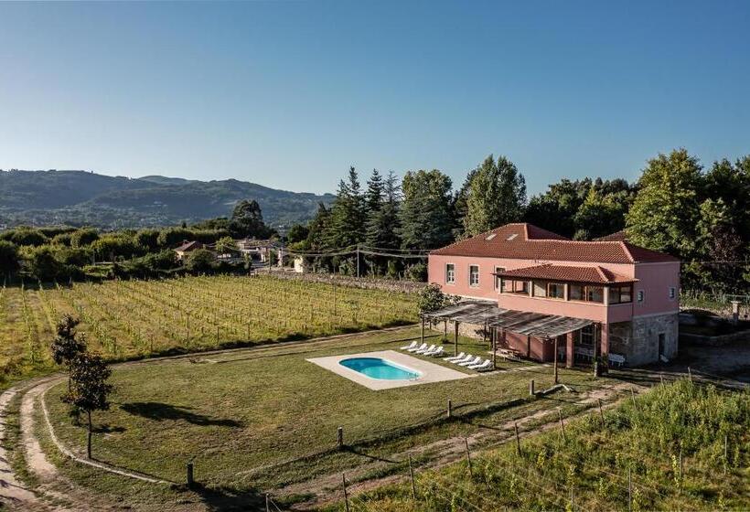 酒店 Quinta Calheiros   Rural Place