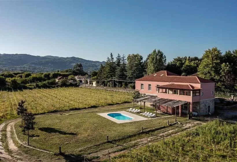 ホテル Quinta Calheiros   Rural Place
