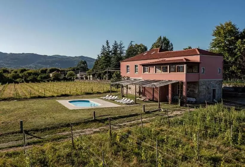 ホテル Quinta Calheiros   Rural Place