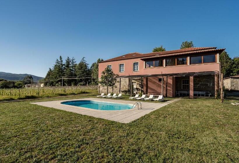 酒店 Quinta Calheiros   Rural Place