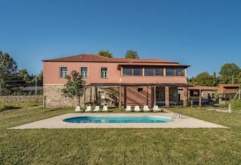 酒店 Quinta Calheiros   Rural Place