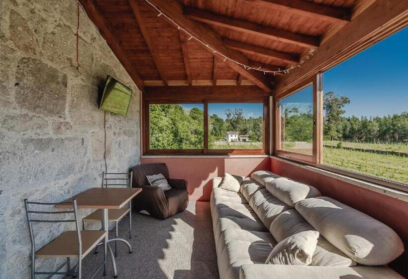 酒店 Quinta Calheiros   Rural Place