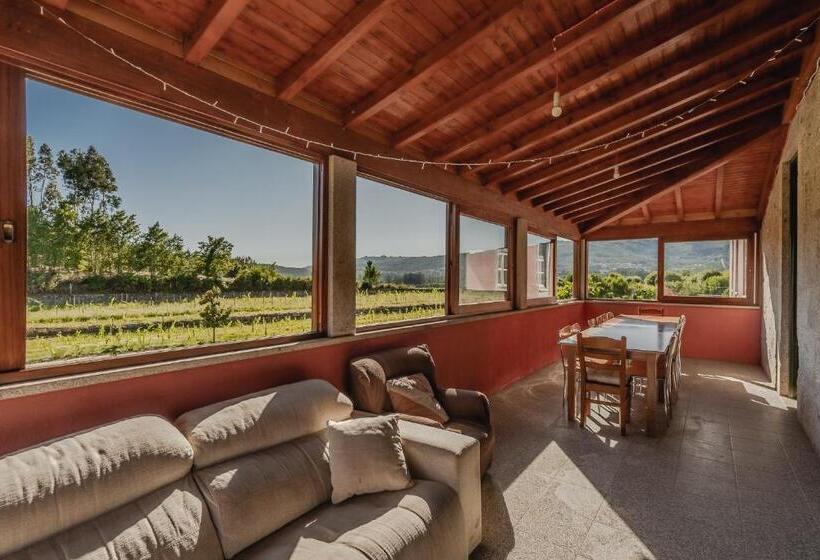 酒店 Quinta Calheiros   Rural Place