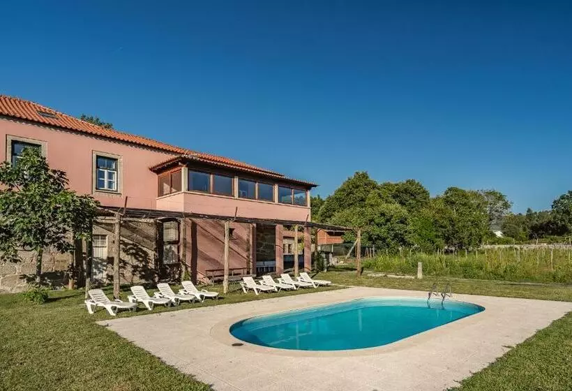 ホテル Quinta Calheiros   Rural Place