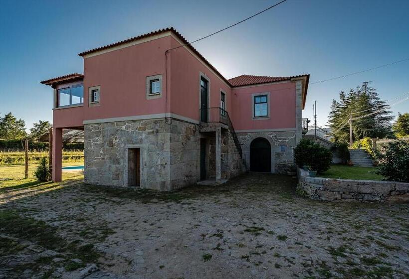 酒店 Quinta Calheiros   Rural Place