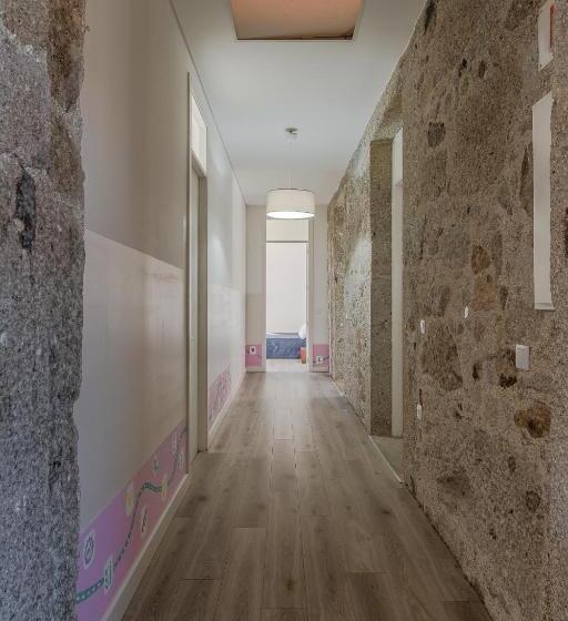 酒店 Quinta Calheiros   Rural Place