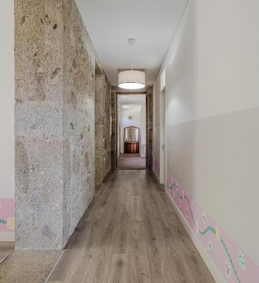 酒店 Quinta Calheiros   Rural Place