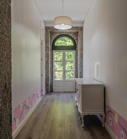 酒店 Quinta Calheiros   Rural Place