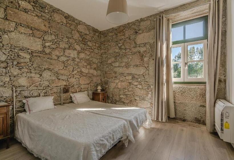 酒店 Quinta Calheiros   Rural Place