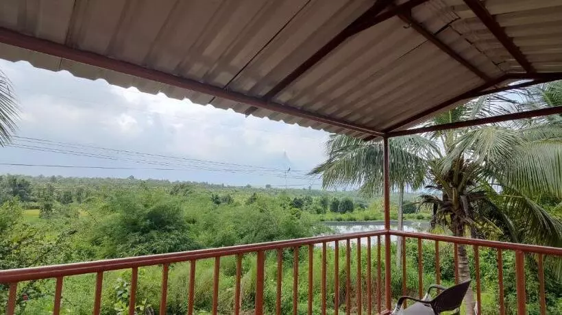 ホテル Roy S Nature Nest   Farm Stay Near Malshej Ghats