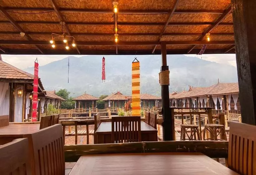 Hotelli Say Love Baan Sapan บอกฮักบ้านสะปัน