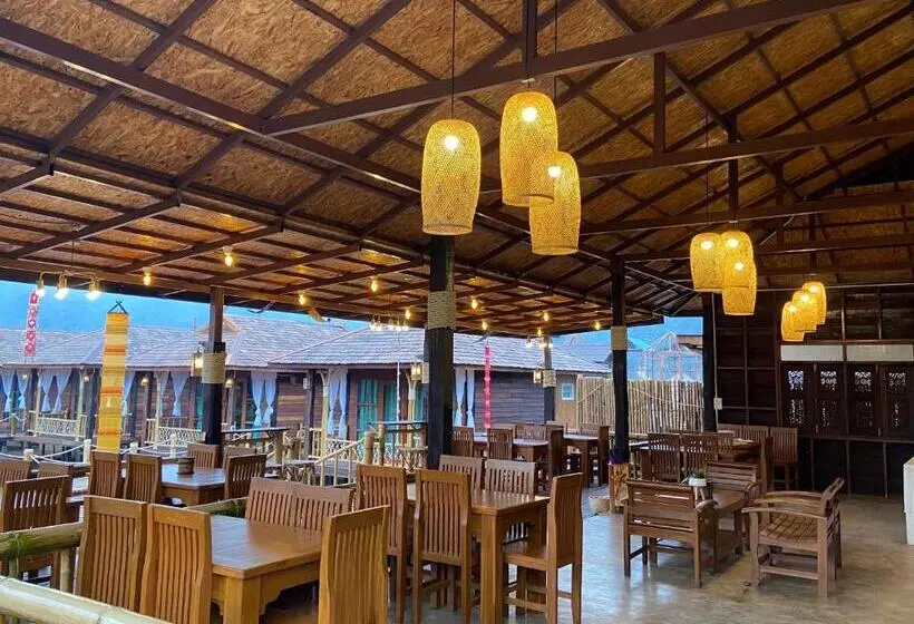 Hotelli Say Love Baan Sapan บอกฮักบ้านสะปัน