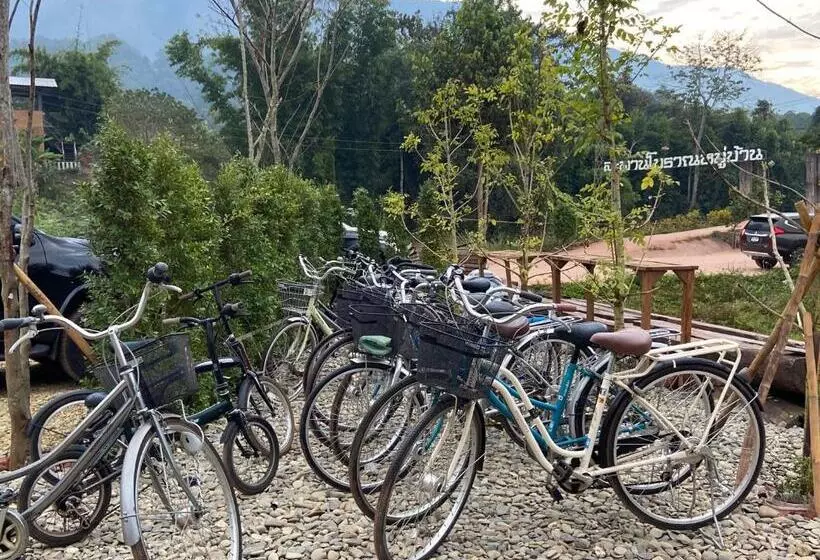 Hotelli Say Love Baan Sapan บอกฮักบ้านสะปัน