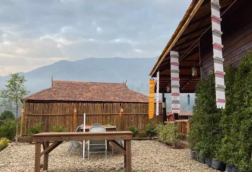 Hotelli Say Love Baan Sapan บอกฮักบ้านสะปัน