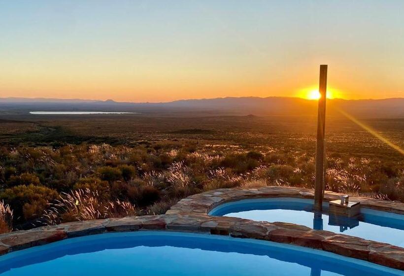 ホテル Tierkloof Mountain Cottages