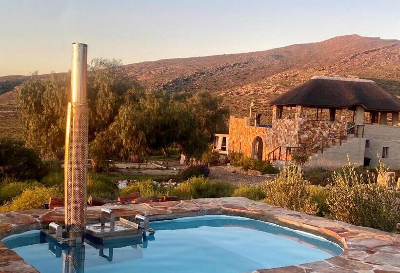 ホテル Tierkloof Mountain Cottages
