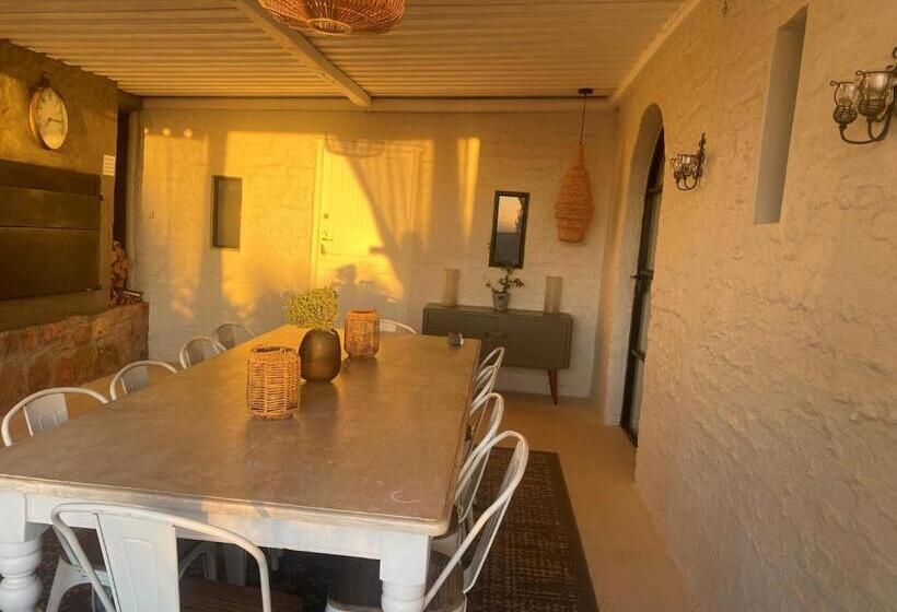 ホテル Tierkloof Mountain Cottages