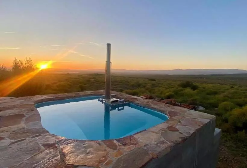 ホテル Tierkloof Mountain Cottages