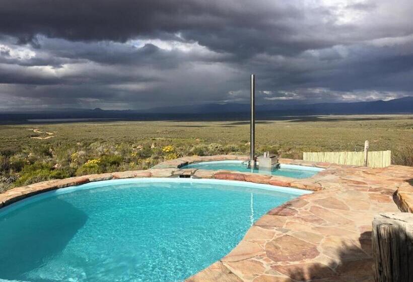 ホテル Tierkloof Mountain Cottages