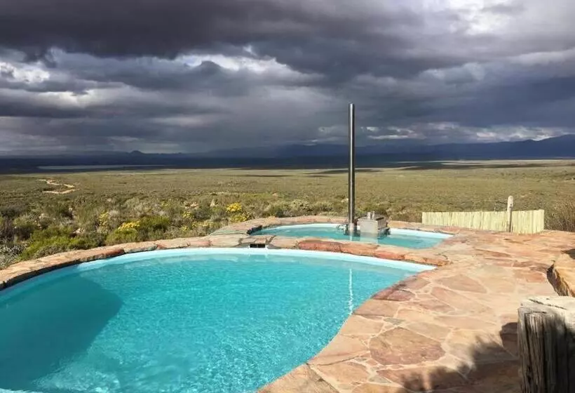 ホテル Tierkloof Mountain Cottages