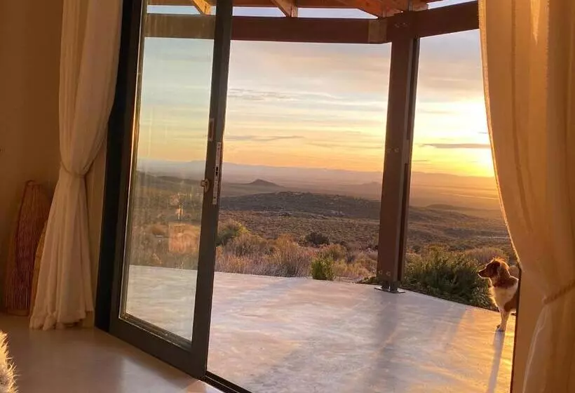 ホテル Tierkloof Mountain Cottages