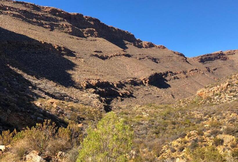 ホテル Tierkloof Mountain Cottages