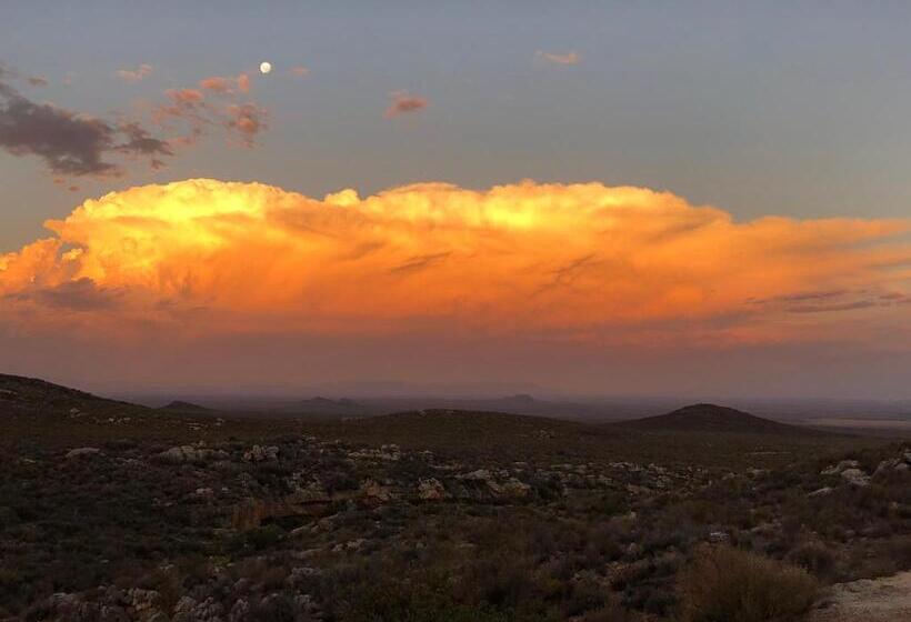 ホテル Tierkloof Mountain Cottages