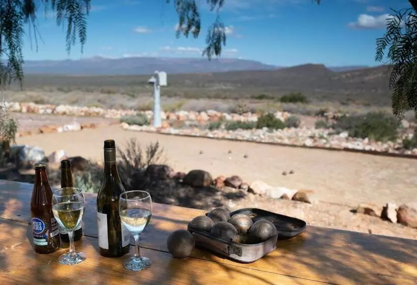 ホテル Tierkloof Mountain Cottages